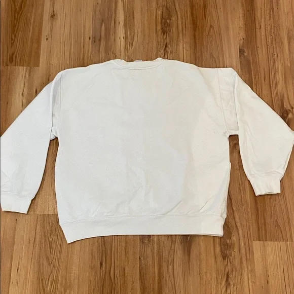 ARITZIA TNA extra fleece sweatshirt with pockets - size 2 - flaws - Picture 2 of 10